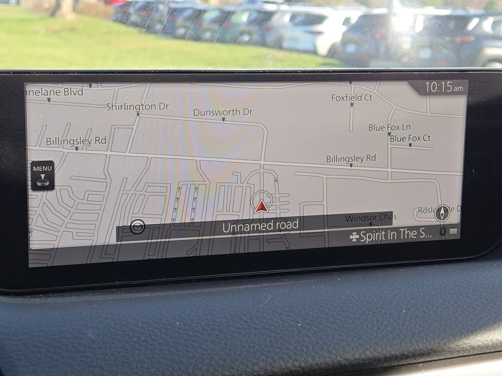 Certified 2025 MAZDA CX-50 2.5 Turbo w/ Accent Package image 5