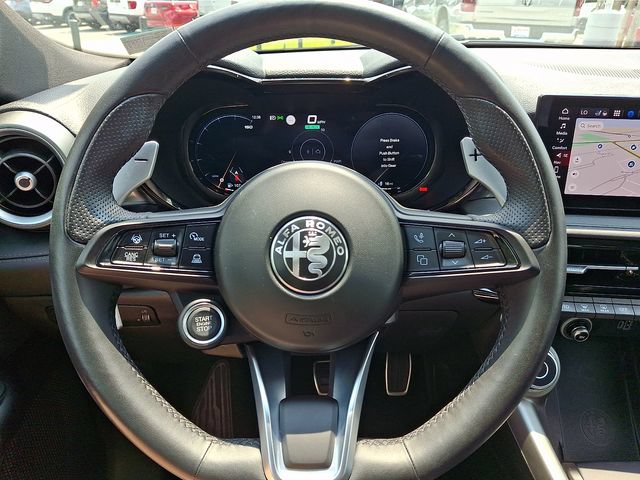Used 2024 Alfa Romeo Tonale Veloce AWD/4WD image 20