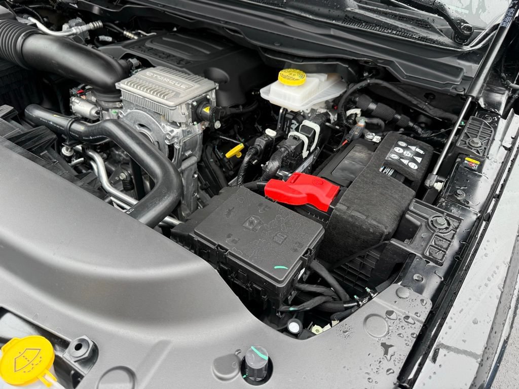 New 2026 RAM 1500 Big Horn AWD/4WD image 10