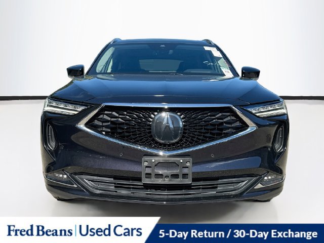 Certified 2024 Acura MDX w/ Advance Package AWD/4WD image 2