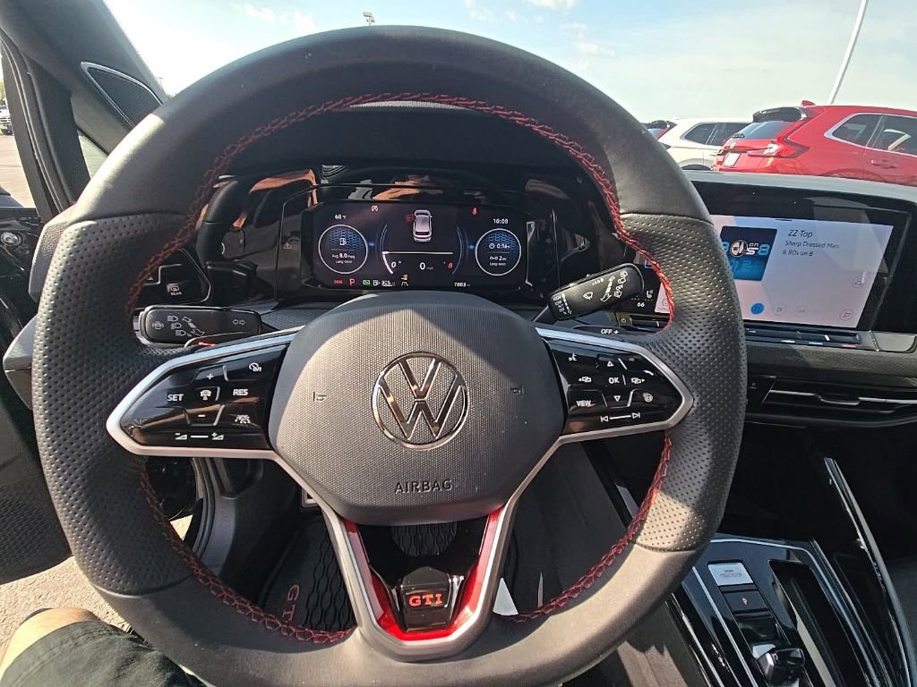 Used 2024 Volkswagen GTI SE image 15