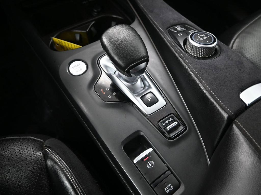 Used 2020 INFINITI QX50 Pure image 24