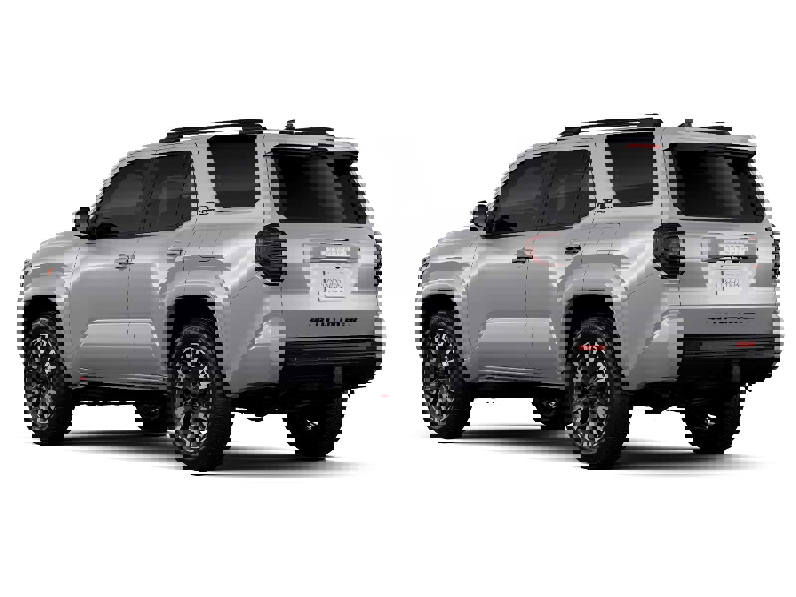 New 2025 Toyota 4Runner TRD Sport Premium image 4