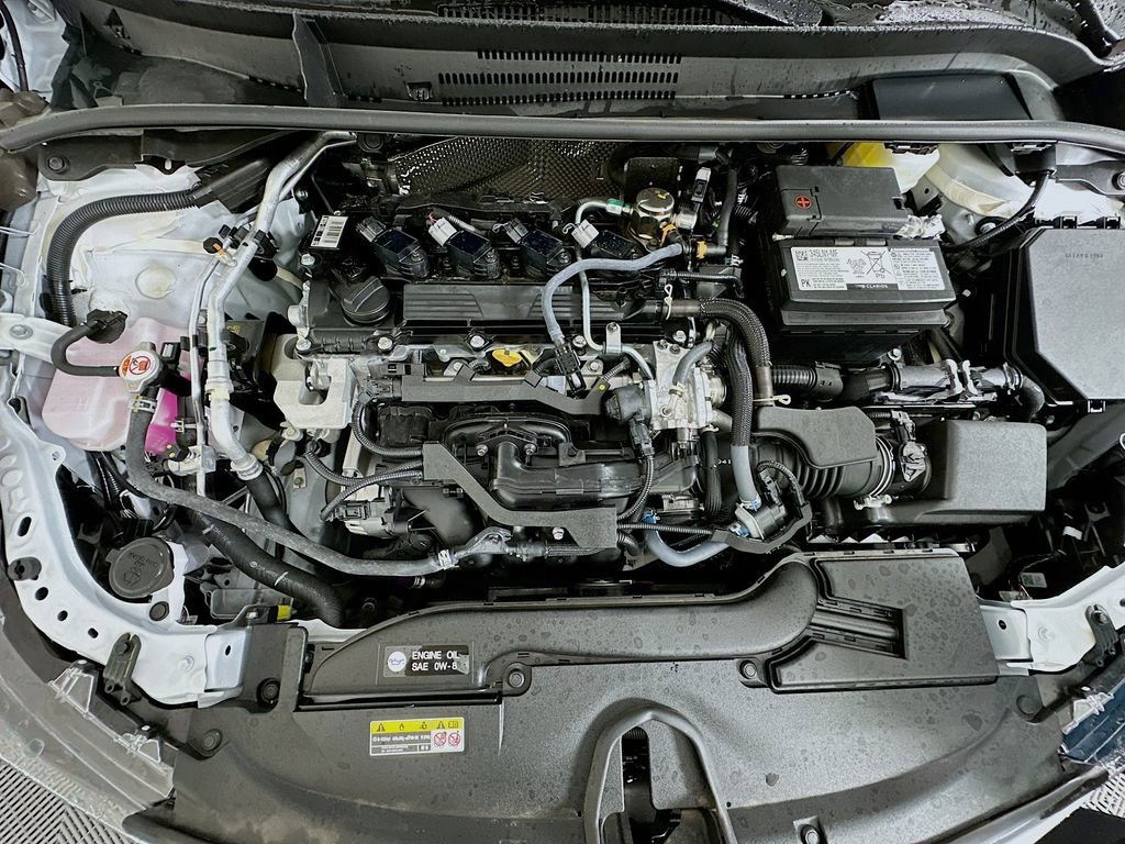 Certified 2025 Toyota Corolla LE FWD image 28