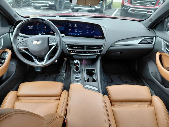 New 2025 Cadillac CT5 Sport w/ Platinum Package RWD image 14