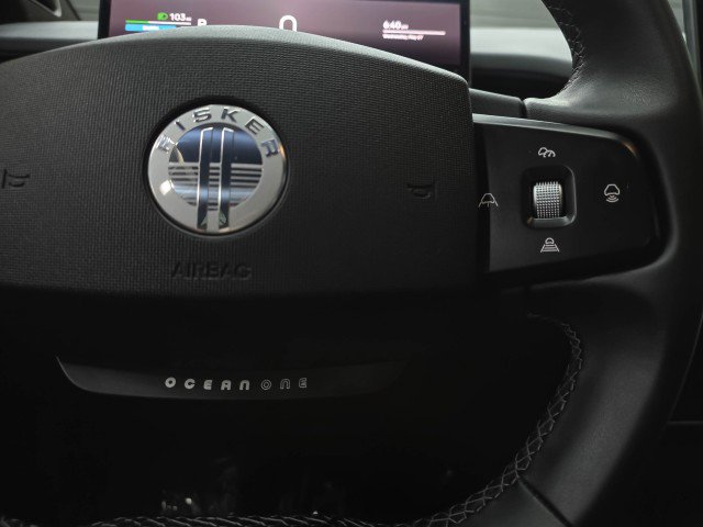 Used 2023 Fisker Ocean One AWD/4WD image 25