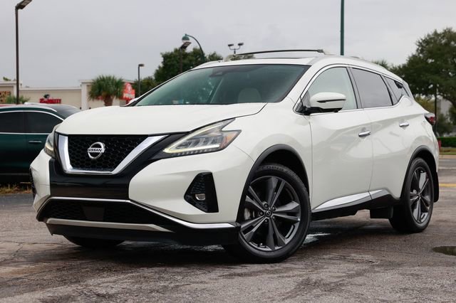 Used 2020 Nissan Murano Platinum