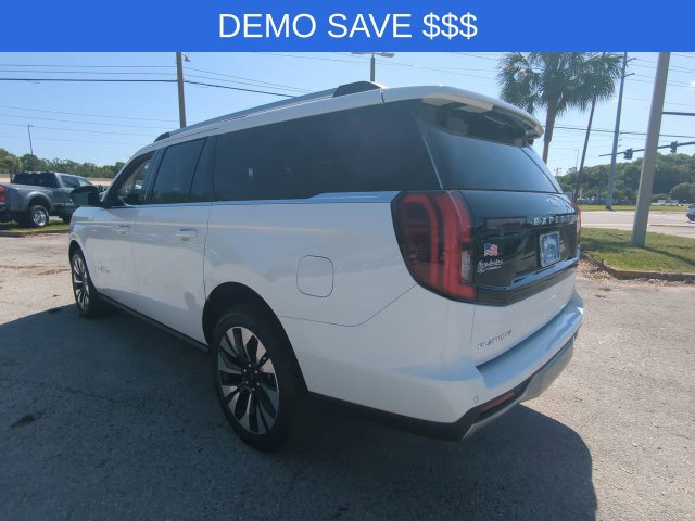 New 2026 Ford Expedition Max Platinum w/ Driver's Package AWD/4WD image 7