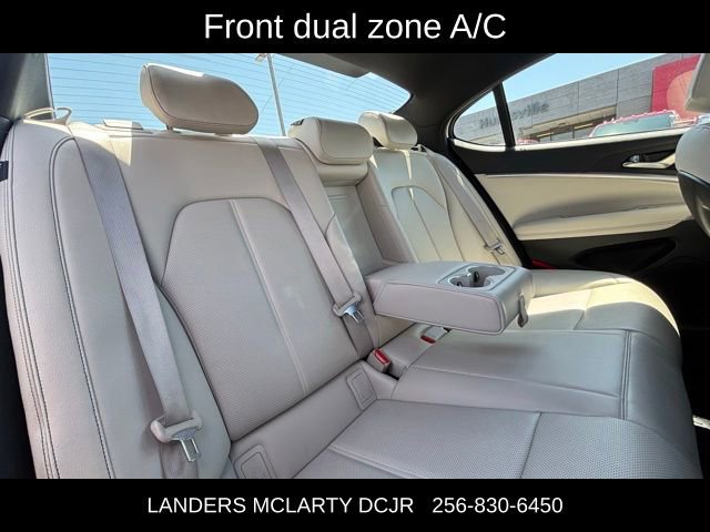 Used 2024 Genesis G70 2.5T RWD image 14