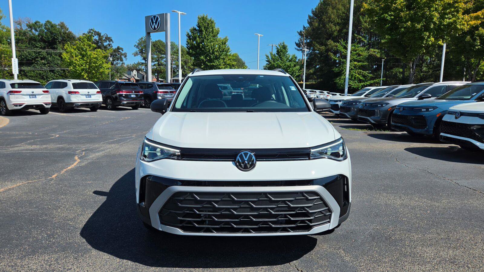 New 2027 Volkswagen Taos S FWD image 9