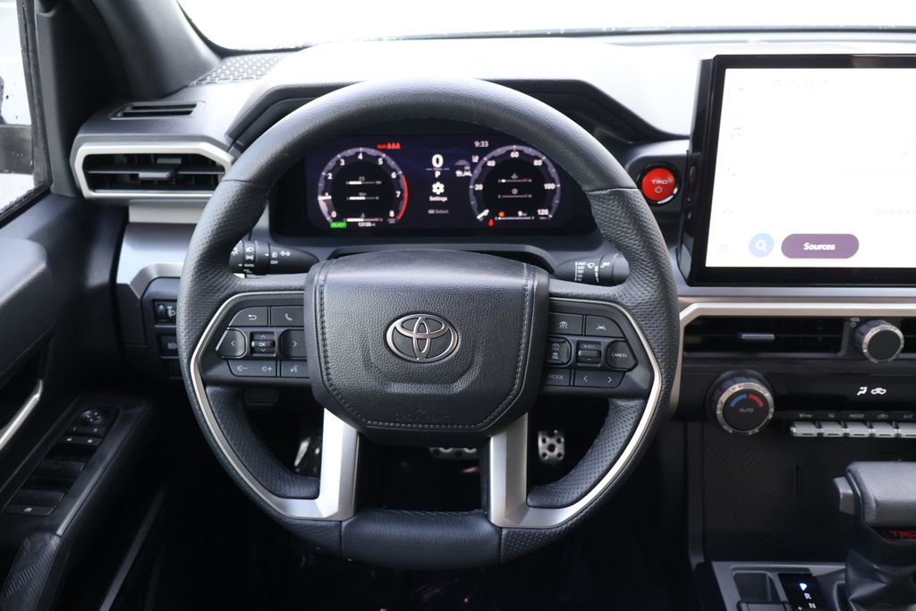 Certified 2025 Toyota Tacoma TRD Sport image 23