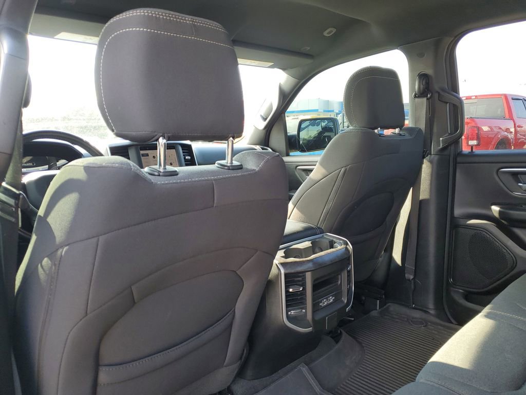 Used 2023 RAM 1500 Big Horn image 31