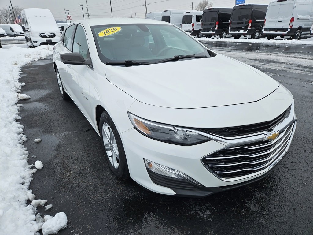 Used 2020 Chevrolet Malibu LS image 5