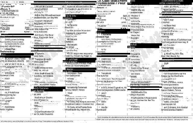 Used 2016 Cadillac Escalade ESV Premium AWD/4WD image 23