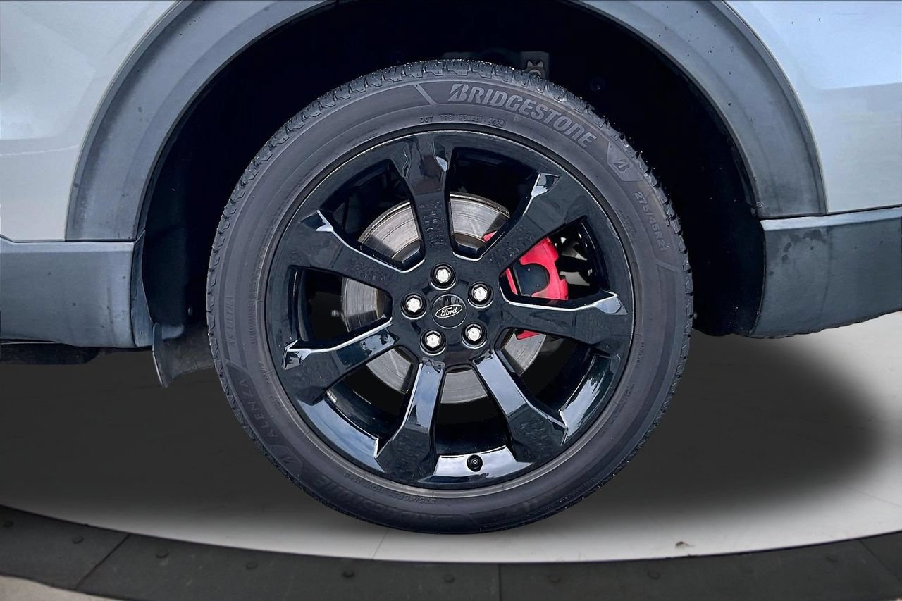 Used 2021 Ford Explorer ST w/ Equipment Group 401A AWD/4WD image 36