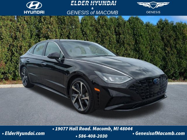 Certified 2021 Hyundai Sonata SEL Plus FWD image 3