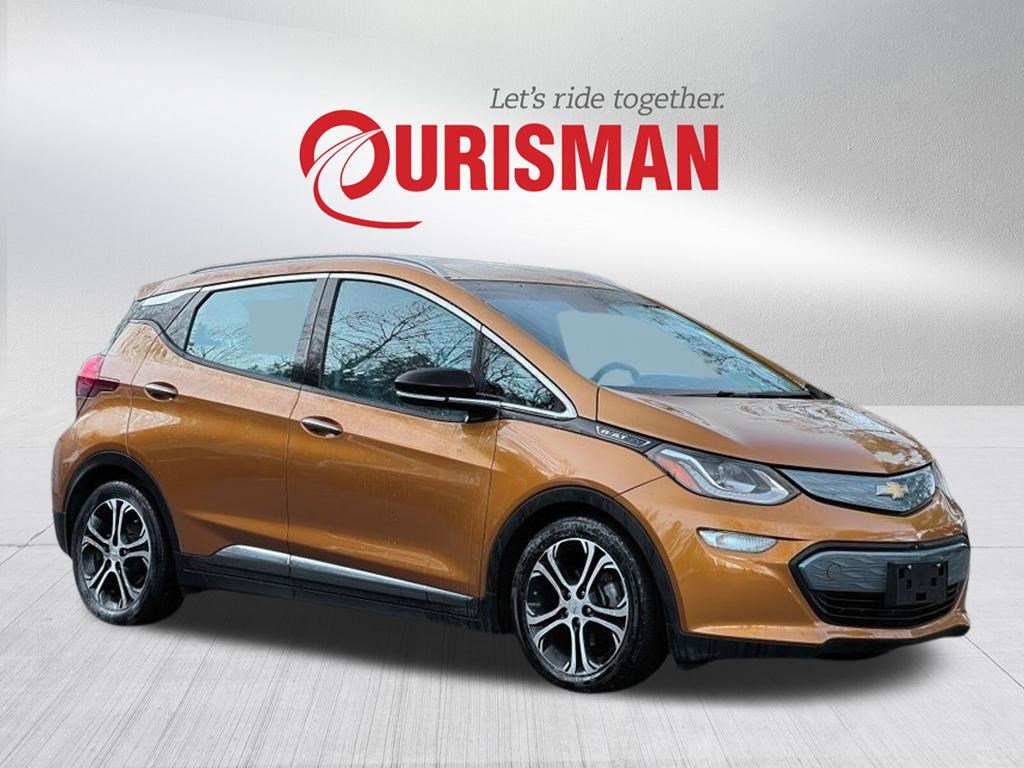 Used 2017 Chevrolet Bolt Premier w/ Driver Confidence II Package