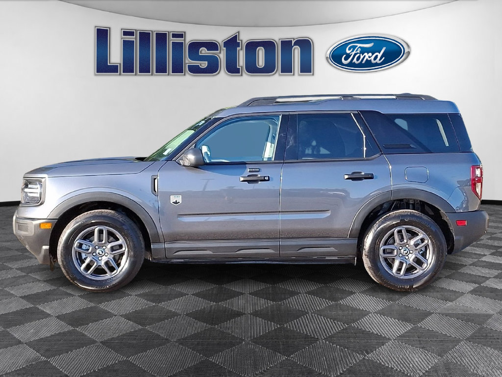 Used 2026 Ford Bronco Sport Big Bend AWD/4WD image 8