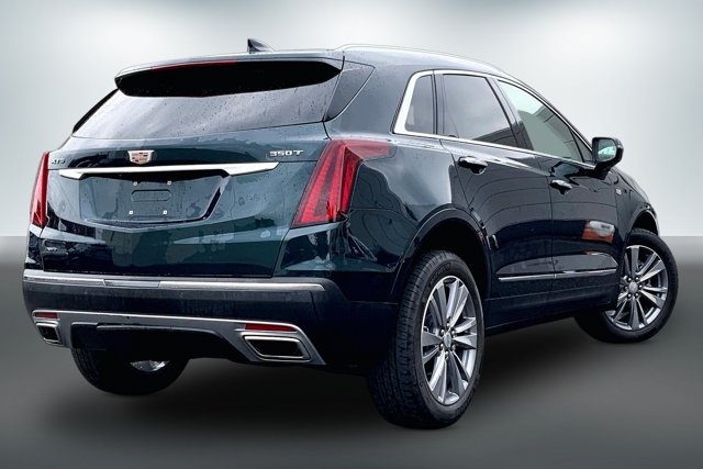 Used 2025 Cadillac XT5 Premium Luxury AWD/4WD image 13