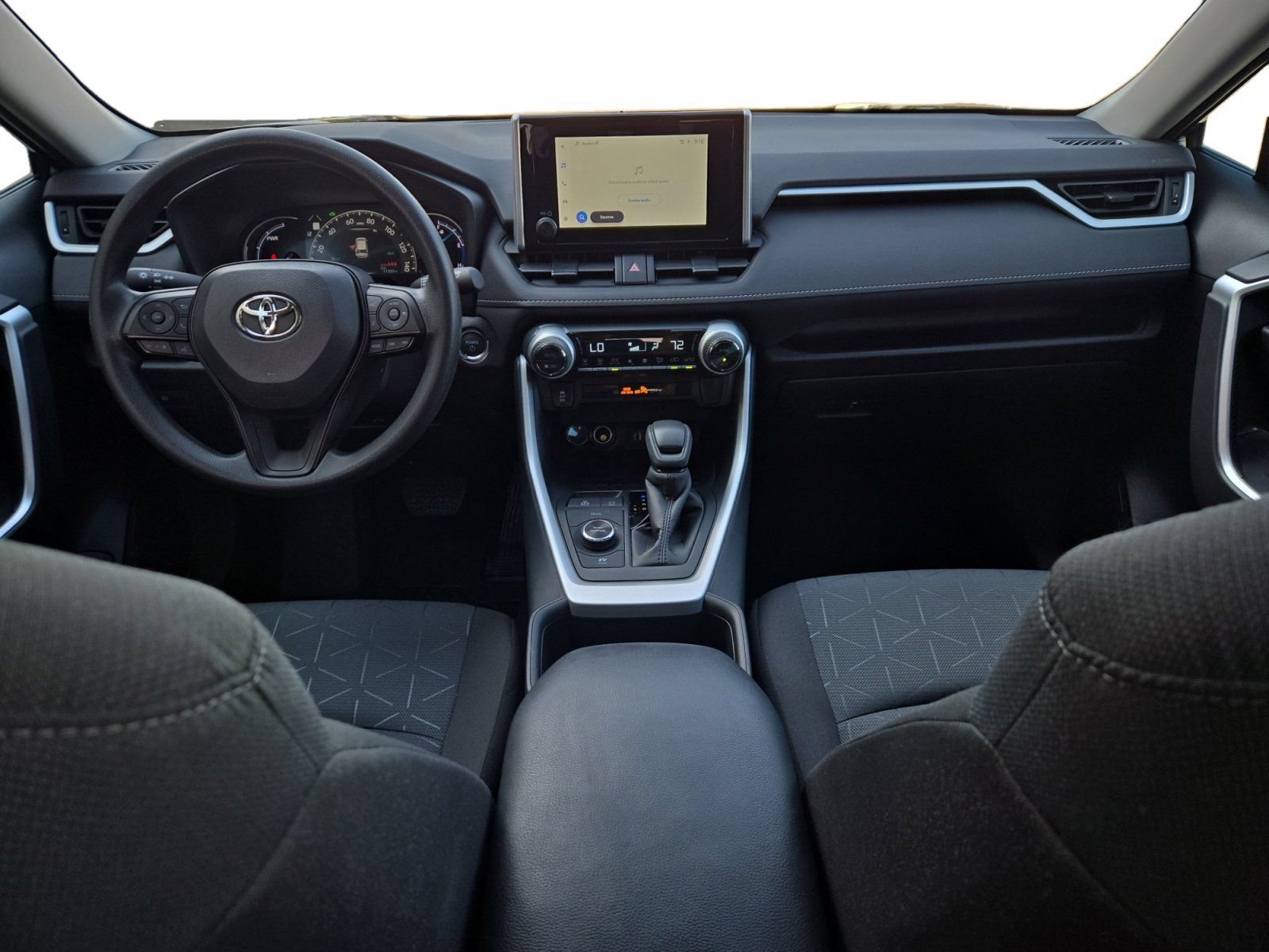 Used 2025 Toyota RAV4 XLE AWD/4WD image 13