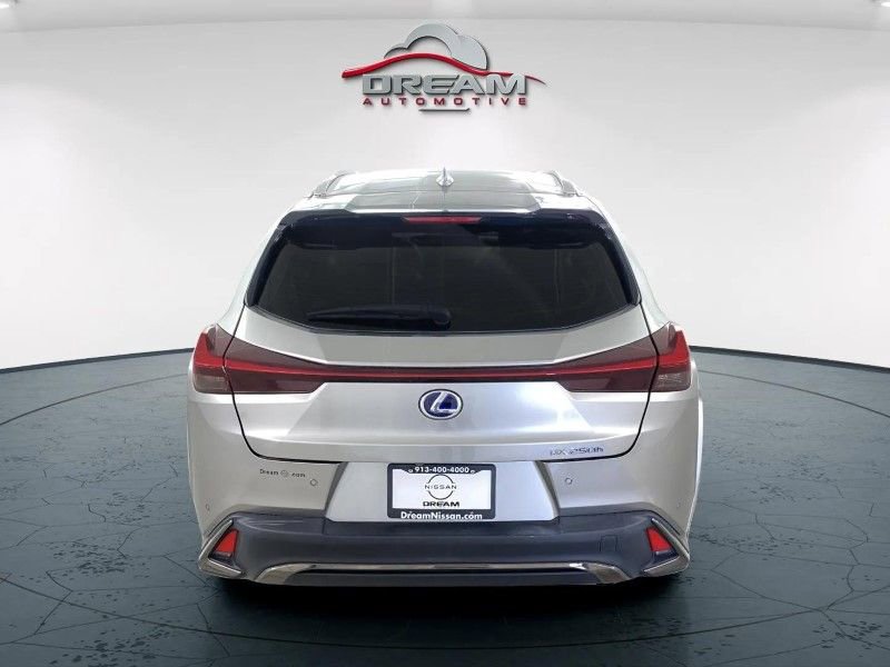 Used 2022 Lexus UX 250h F Sport image 21
