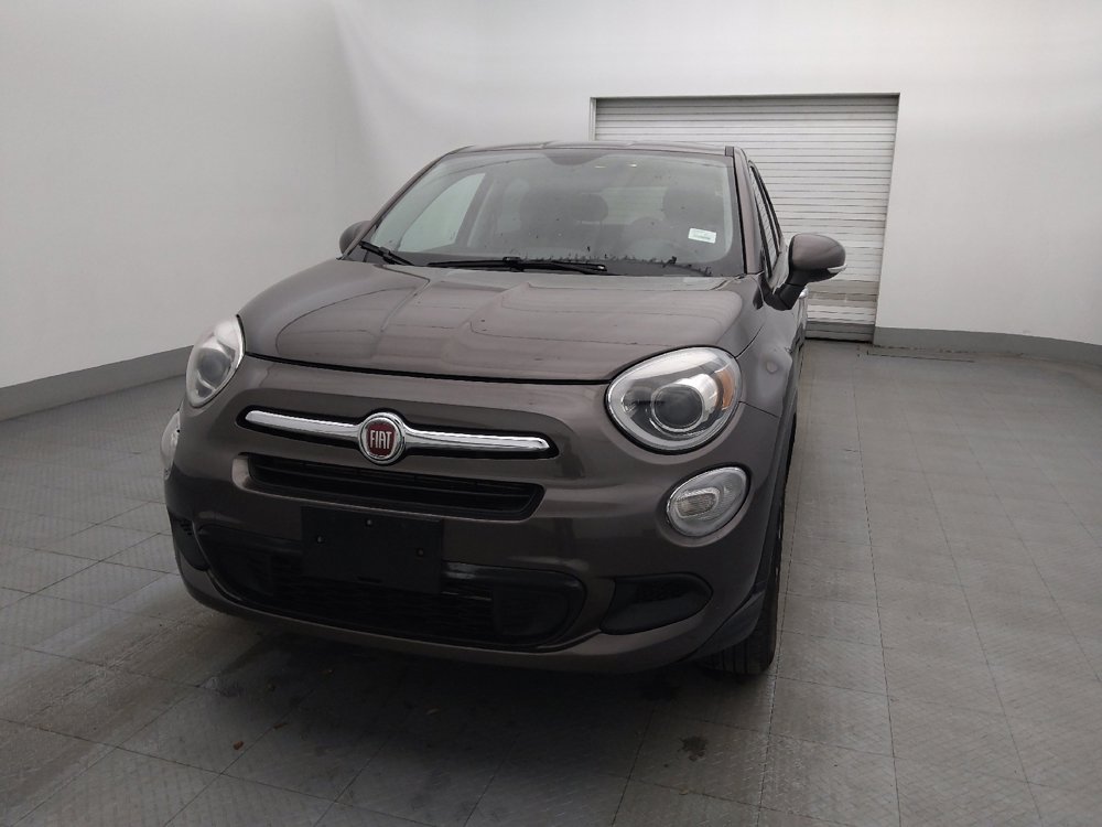 Used 2016 FIAT 500X Easy image 15
