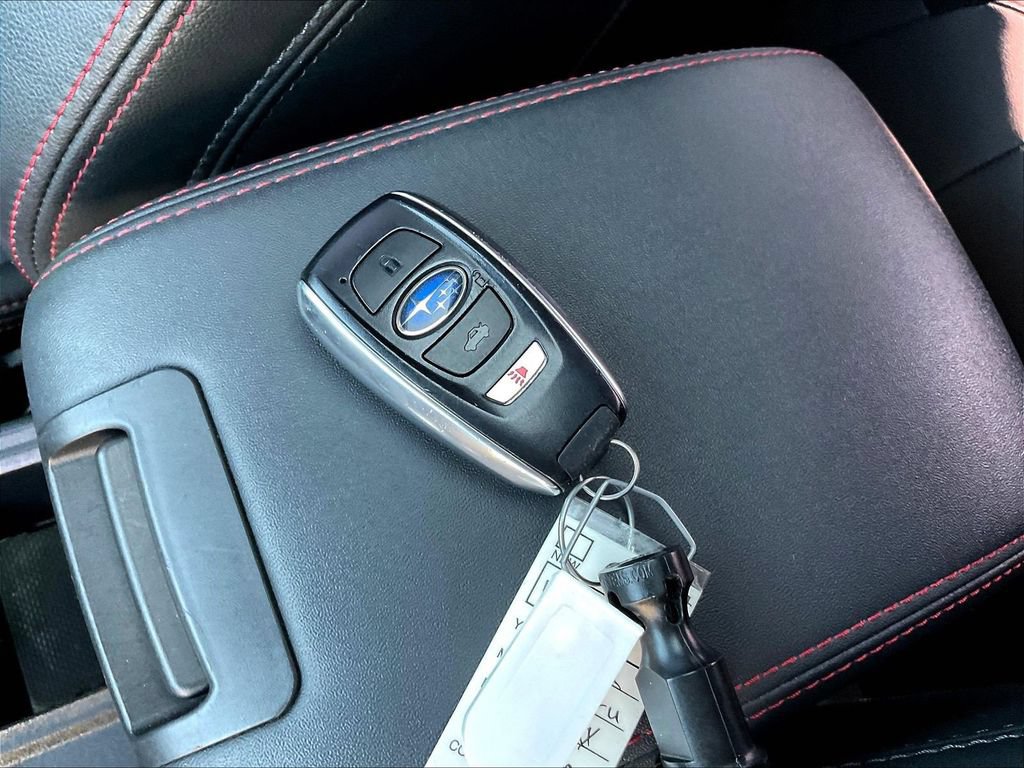 Used 2022 Subaru WRX Limited AWD/4WD image 36