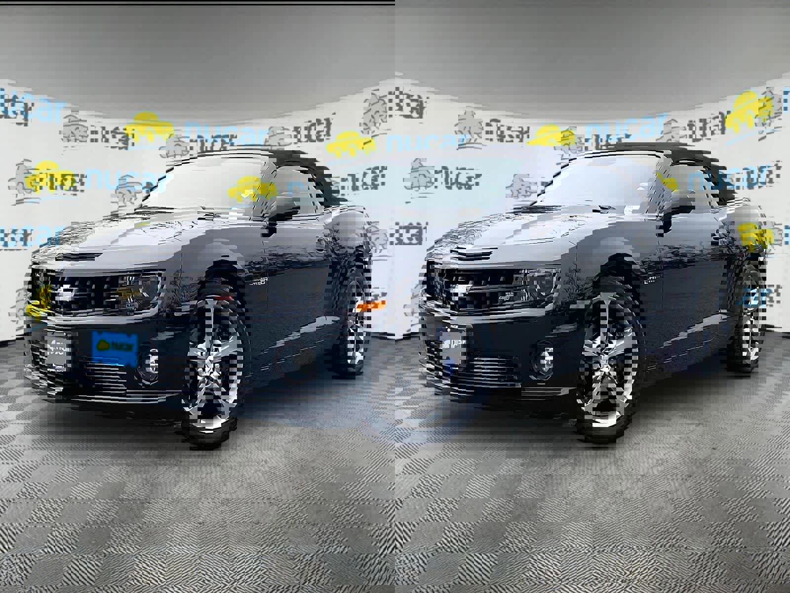 Used 2013 Chevrolet Camaro SS w/ RS Package image 3