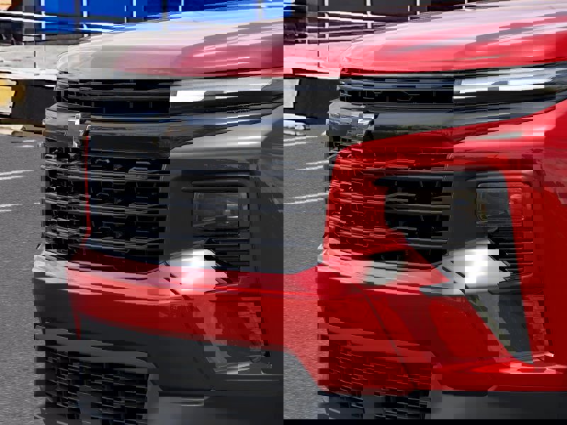 New 2026 Chevrolet Traverse LT image 13