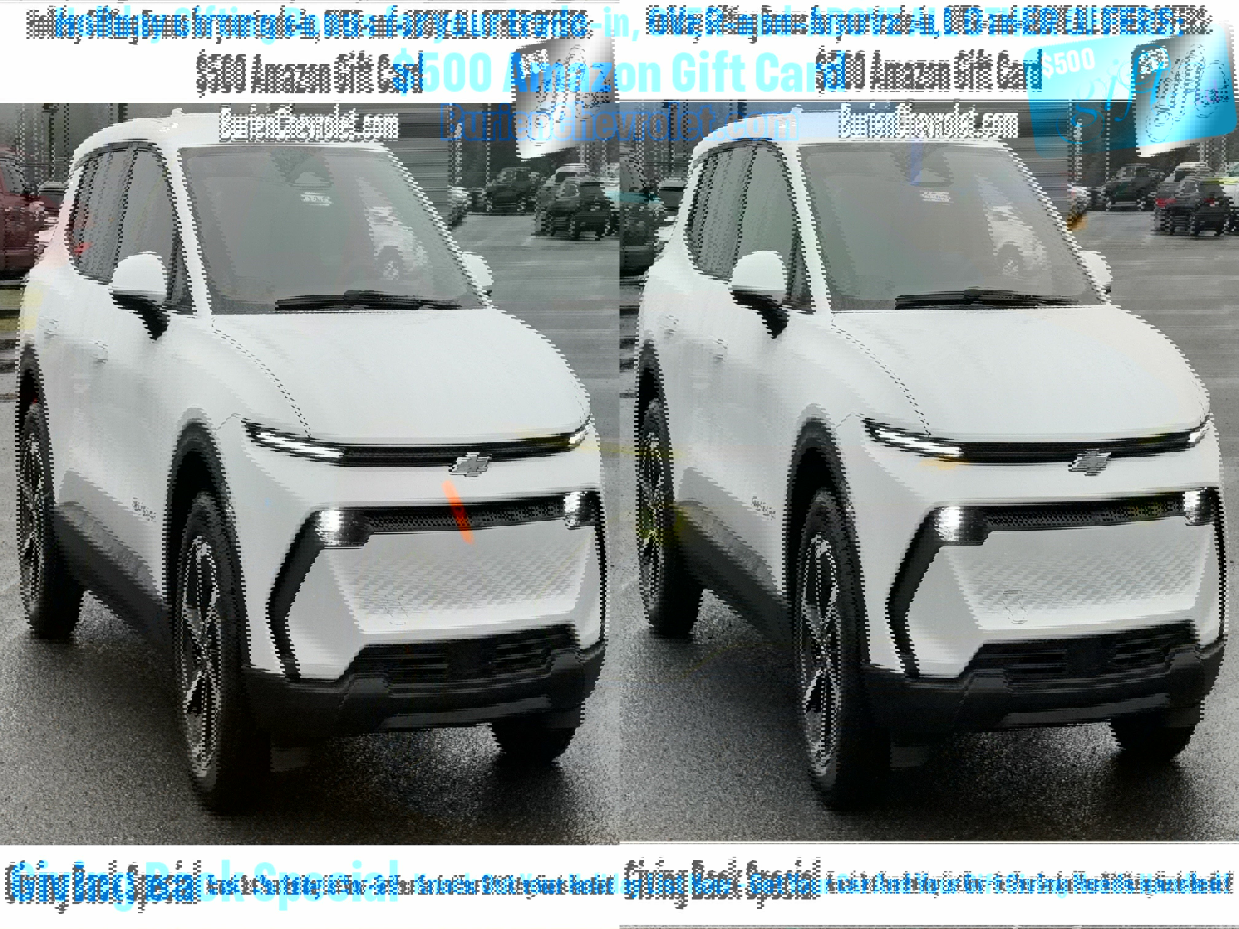 New 2026 Chevrolet Equinox EV LT image 7