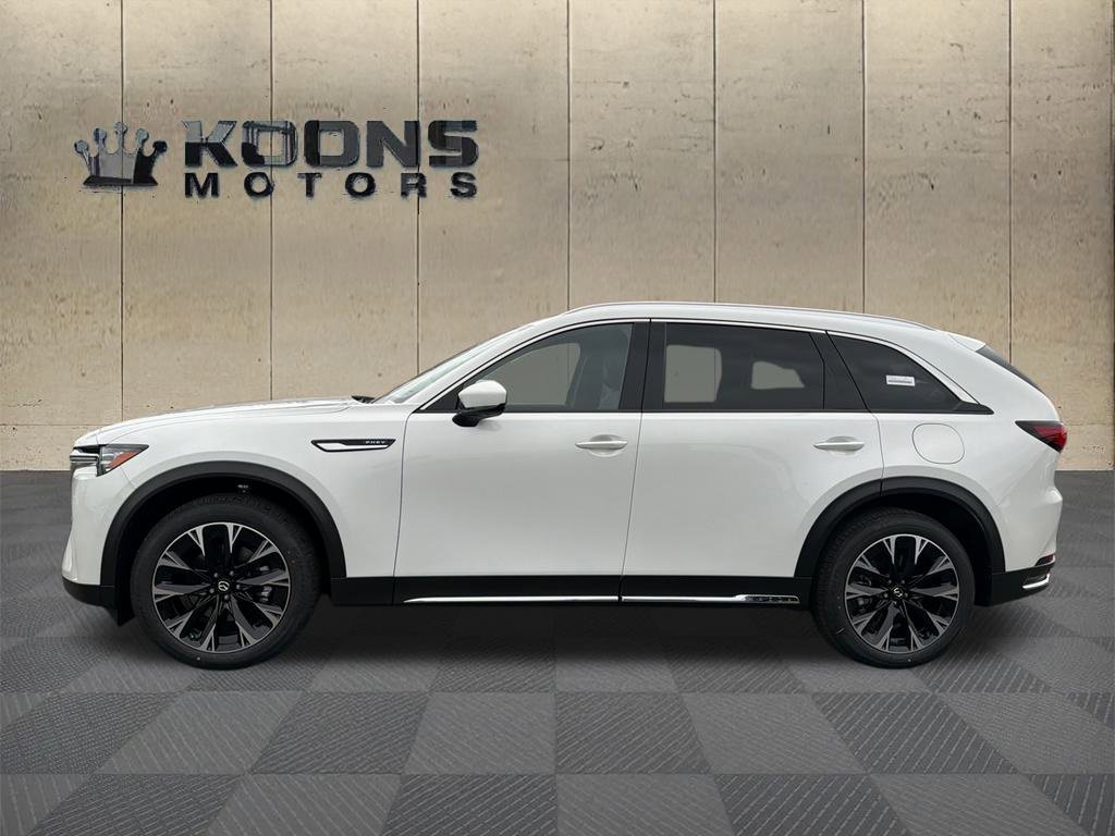 New 2026 MAZDA CX-90 Plug-In Hybrid w/ Premium Plus image 3
