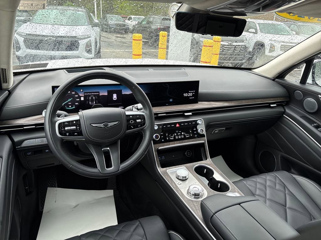 Used 2025 Genesis GV80 3.5T Prestige AWD/4WD image 11