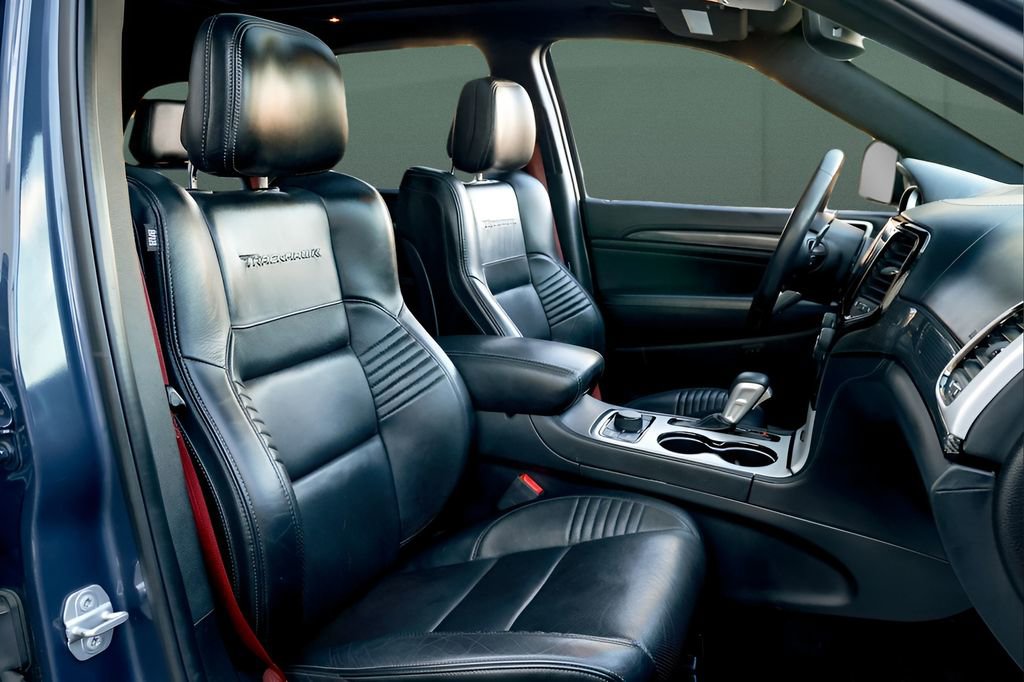 Used 2020 Jeep Grand Cherokee Trackhawk image 24