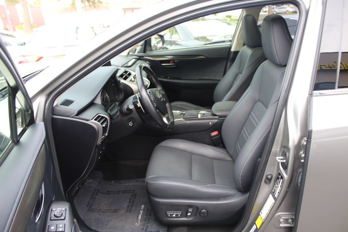 Used 2020 Lexus NX 300h AWD w/ Comfort Package image 20