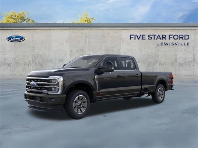 New 2025 Ford F350 King Ranch w/ FX4 Off-Road Package image 4