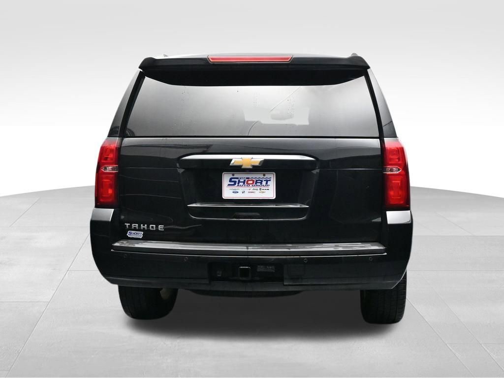 Used 2020 Chevrolet Tahoe LS AWD/4WD image 4