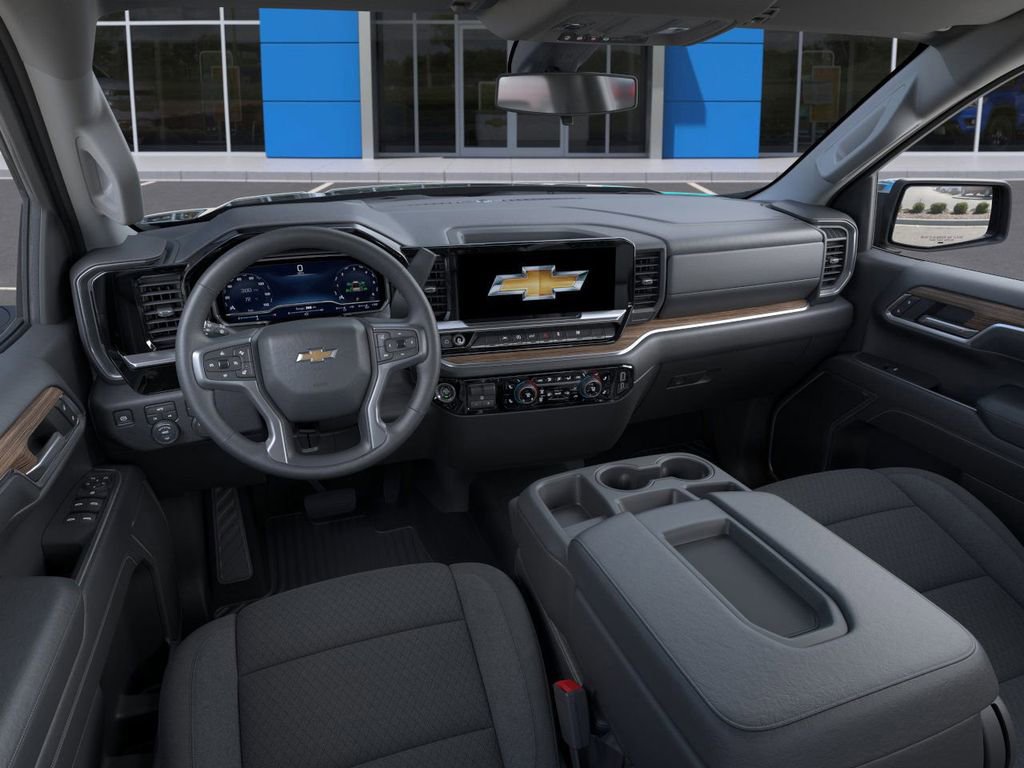 New 2026 Chevrolet Silverado 1500 LT AWD/4WD image 49