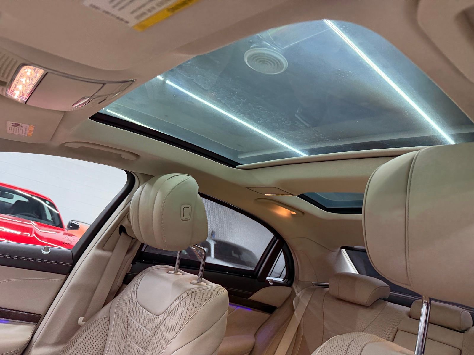 Used 2019 Mercedes-Benz S 560 Sedan image 26