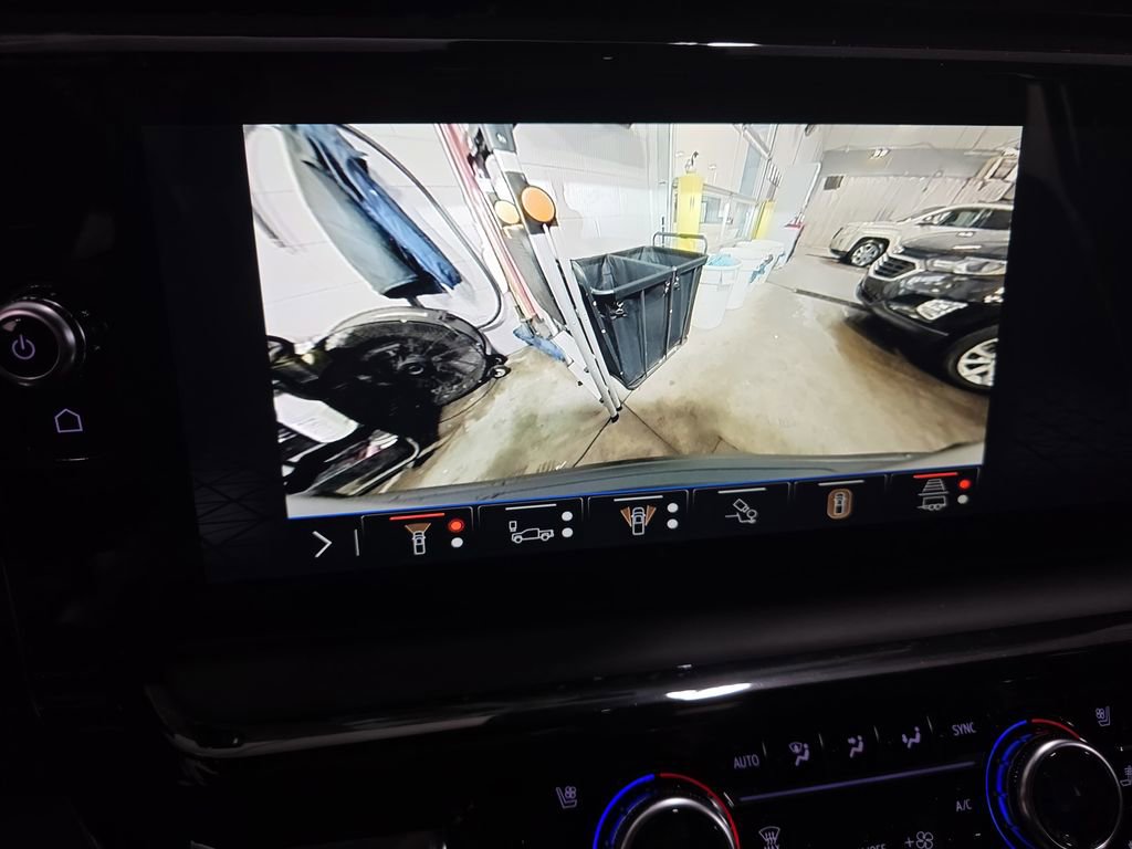 New 2026 GMC Sierra 1500 AT4X AWD/4WD image 23