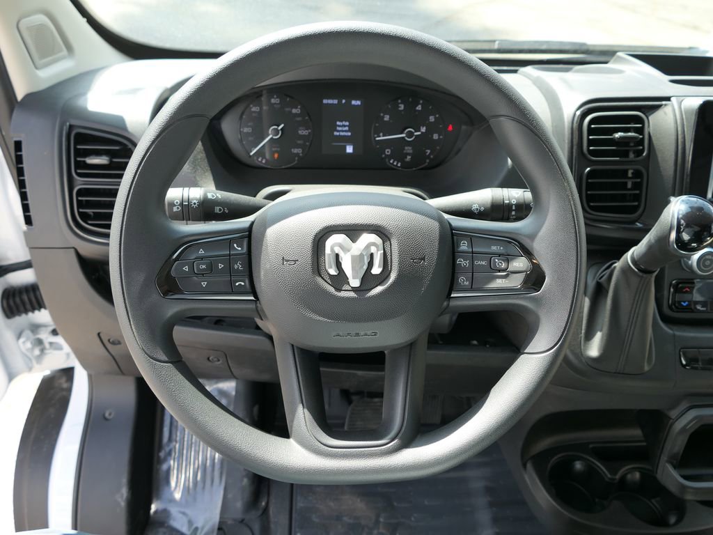 New 2026 RAM ProMaster 2500 w/ Safety Group image 13