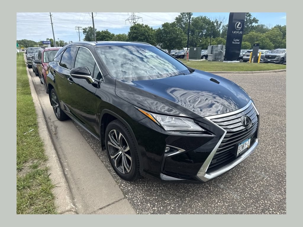 Used 2019 Lexus RX 350 AWD w/ Navigation Package image 1