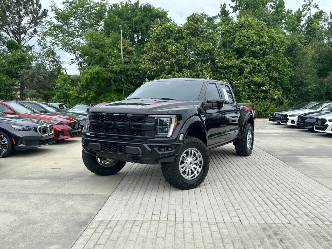 Used 2023 Ford F150 Raptor