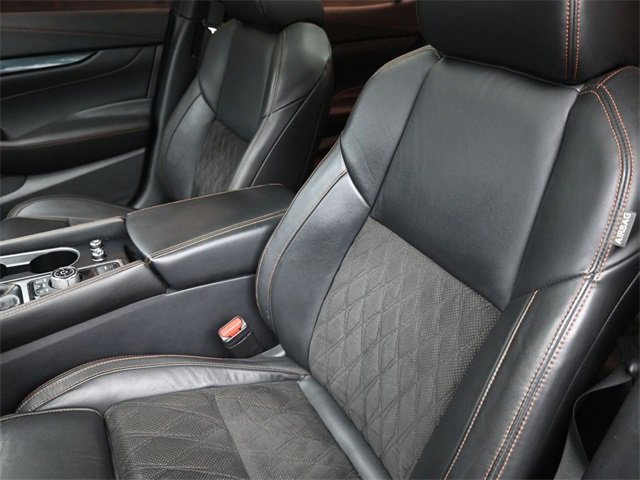 Used 2023 Nissan Maxima SR w/ Sport Mat Group image 7