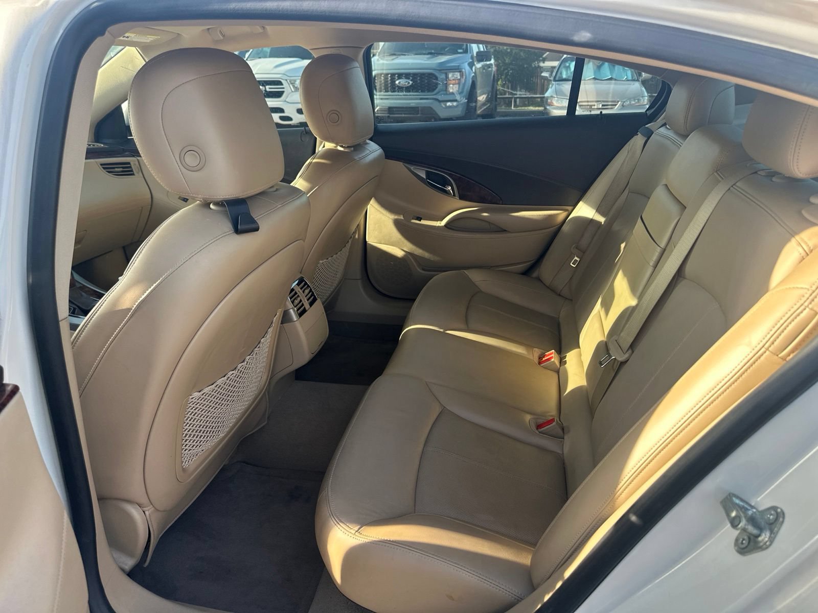 Used 2012 Buick LaCrosse Premium w/ Driver Confidence Package FWD image 12