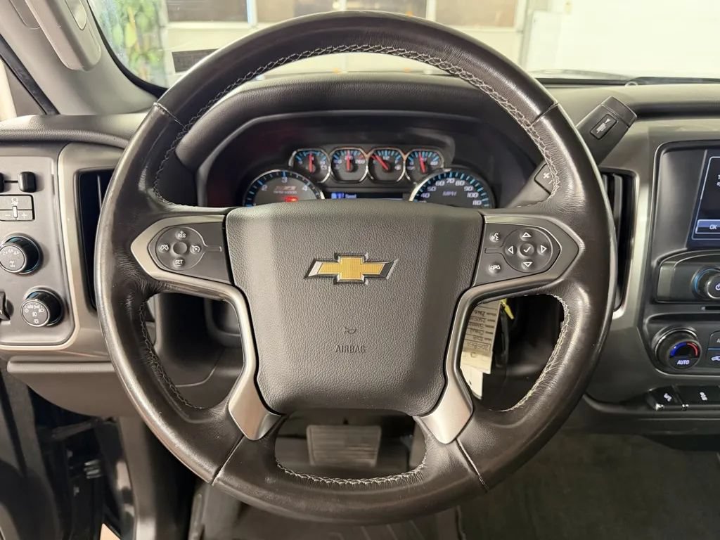 Used 2018 Chevrolet Silverado 2500 LT w/ All Star Edition AWD/4WD image 20