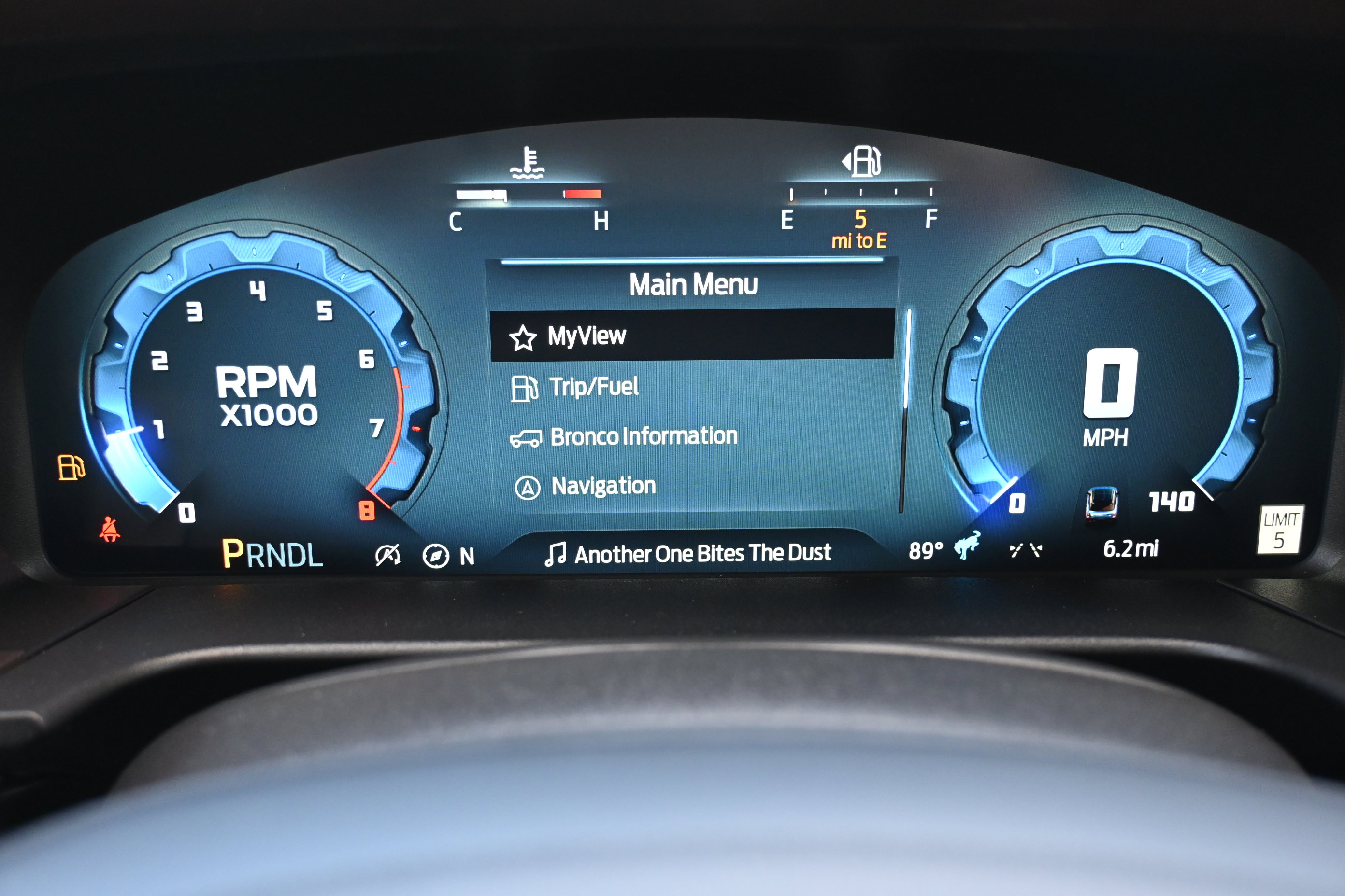 New 2025 Ford Bronco Sport Outer Banks w/ Outer Banks Tech Package+ image 18