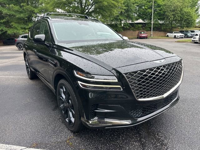 Used 2024 Genesis GV80 3.5T Prestige Signature AWD/4WD image 3