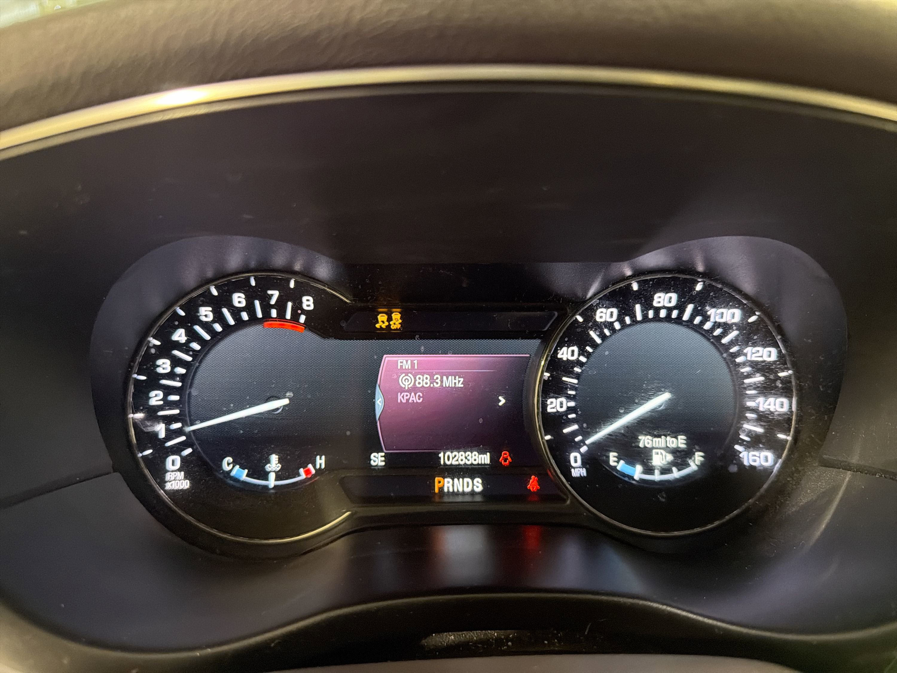 Used 2019 Lincoln MKC Reserve w/ MKC Climate Package image 16