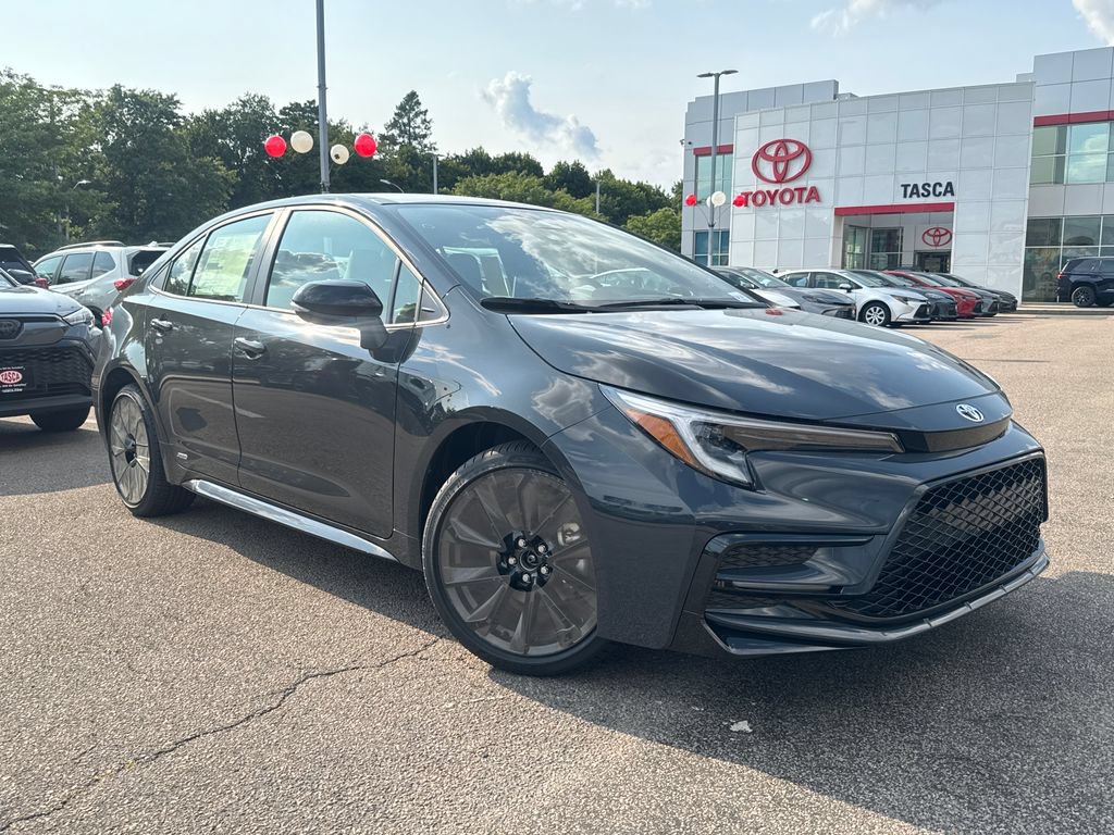 New 2026 Toyota Corolla SE w/ SE Premium Package AWD/4WD image 1
