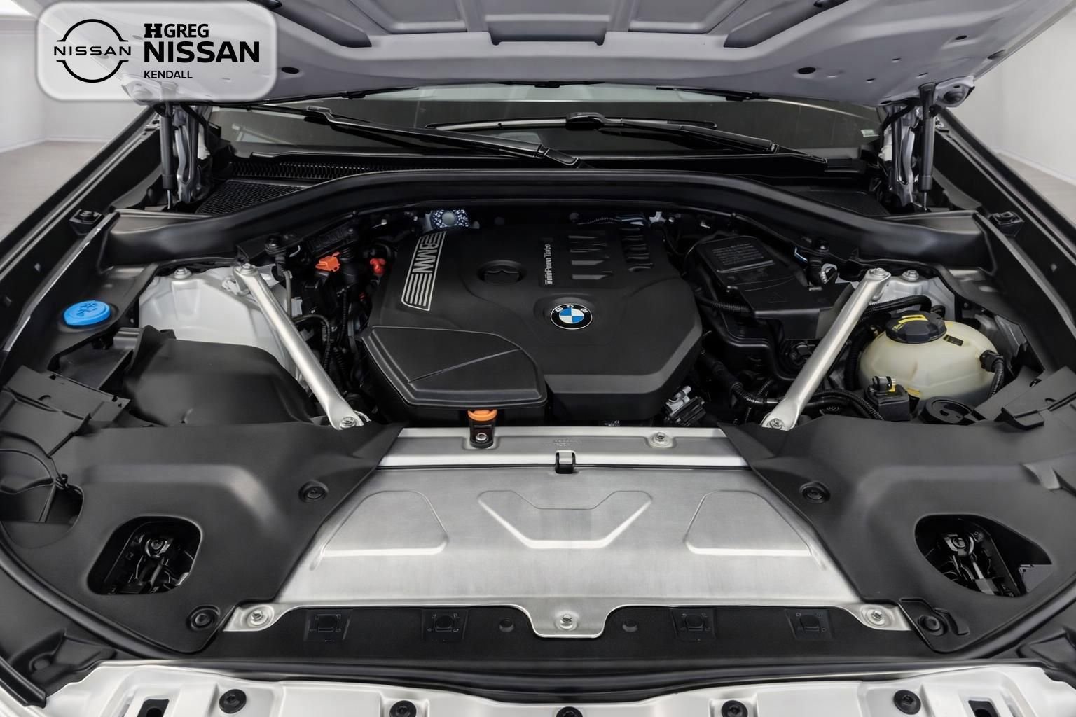 Used 2019 BMW X4 xDrive30i w/ Premium Package image 13